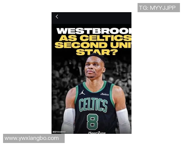 威少击地传球失误 塔图姆反击双手暴扣