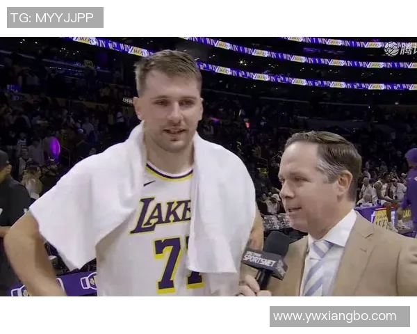 场均22+8，又帅又能打，湖人又一新援大崛起，老詹东契奇再获强援