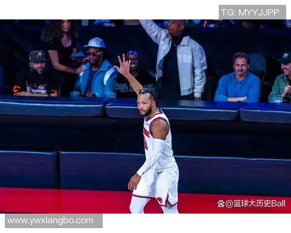 西强东弱？布伦森：东部比人们想象的要强，每场比赛都是硬仗