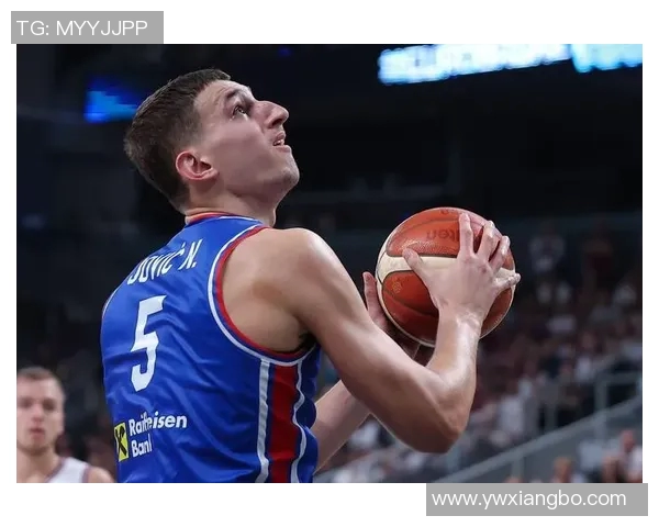 约维奇：不再把篮球当爱好 而是把它当做一份工作来看