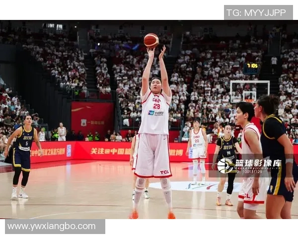 中国女篮vs国际联队前瞻：张子宇入队，中国女篮力争开门红