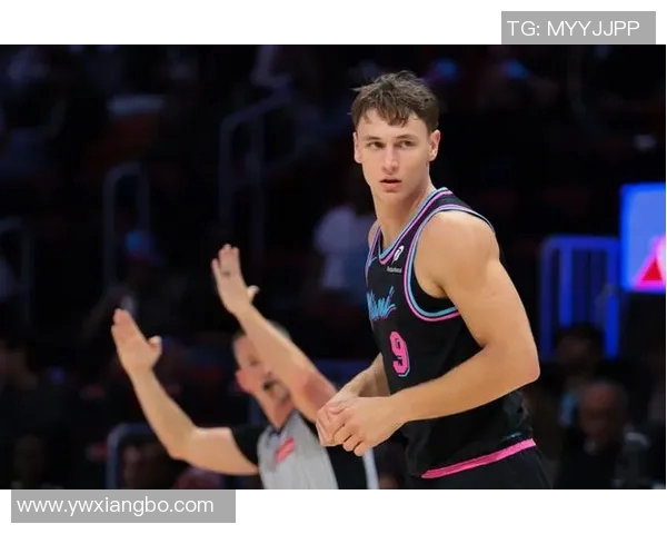 热火队记拉尔森接受核磁共振检查,确认为肘部挫伤